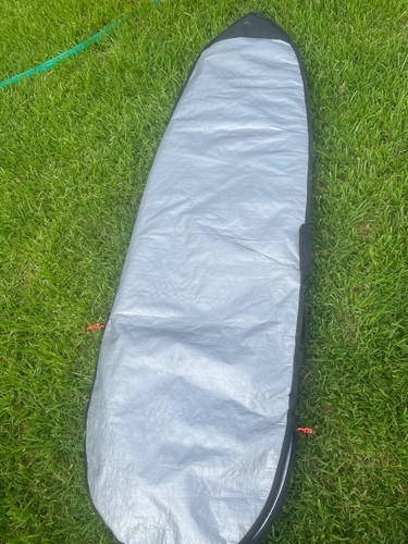fish tail surfboard - 5’10 board - learners/intermediate - Picture 8 of 8
