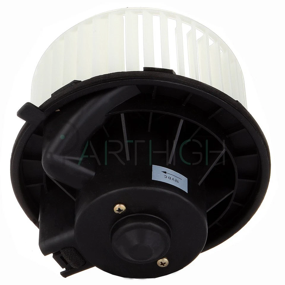 A/C Heater Blower Motor For Chevy Silverado 1500/2500/3500/Hummer H2/Tahoe/GMC - Image 4 of 4