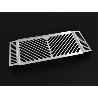 Compatible With Kawasaki Z 750 Yr 03-06 Cooler Guard Grille Kühlerverkleidu