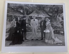 Lady for a Night (1942), Guy Usher and Joan Blondell, single still