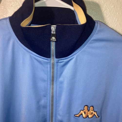 Blue kappa vintage tracksuit - Gem