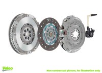 Spring Cpl. Opel Signum/Vectra/Zafira 1.9 Cdti 04-09 DMF