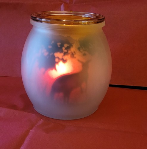 PartyLite Australia Outback Känguru Teelicht Windlichthalter 2013 (315)