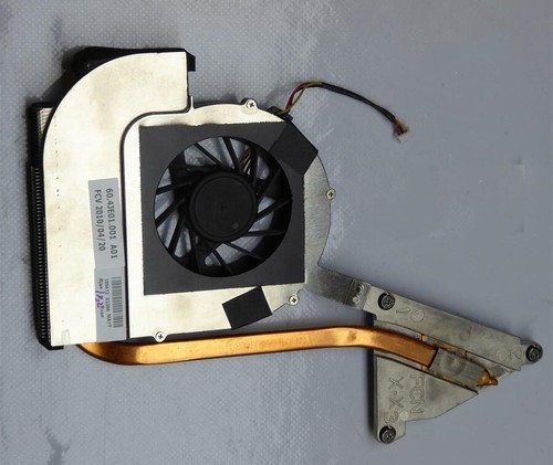 Medion Akoya E7214 Lüfter und Kühler 60.4JE01.001  #2797