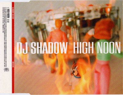 DJ Shadow - High Noon - Neue CD - K6073z