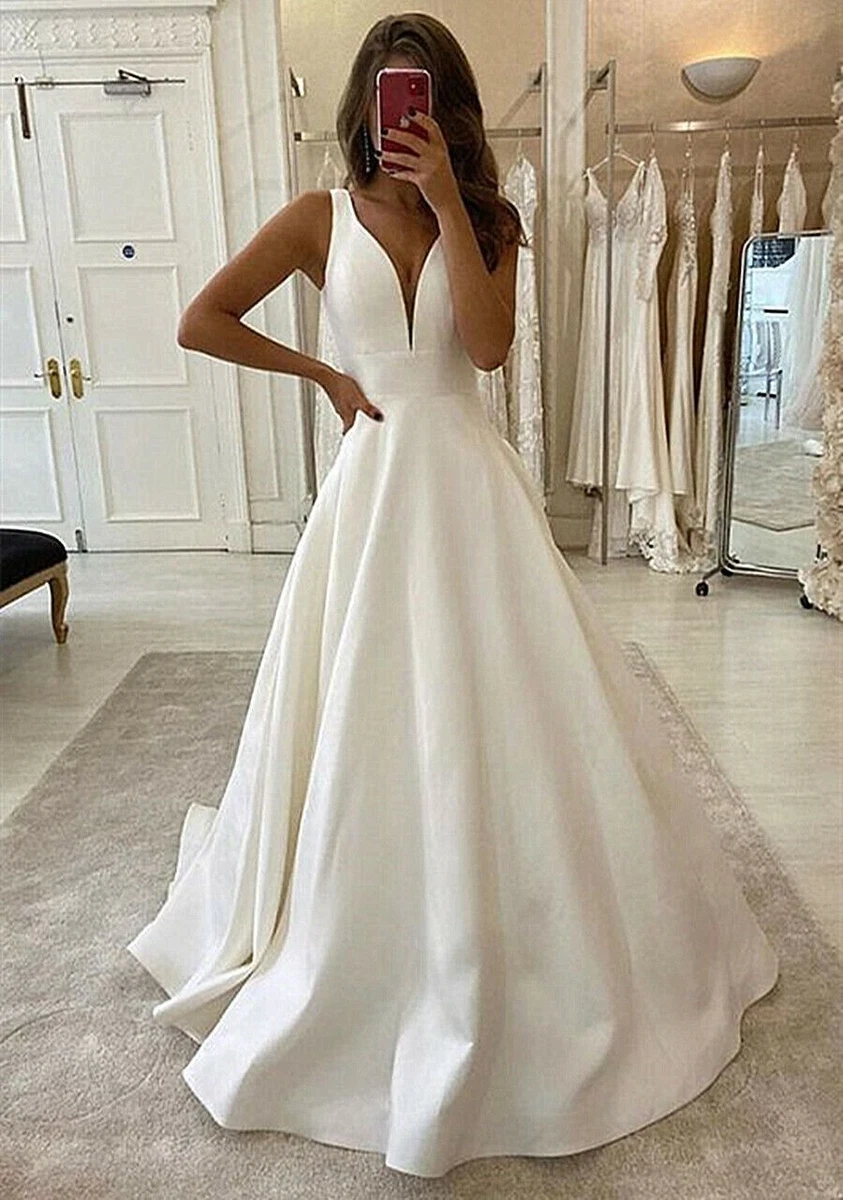 simple wedding dresses