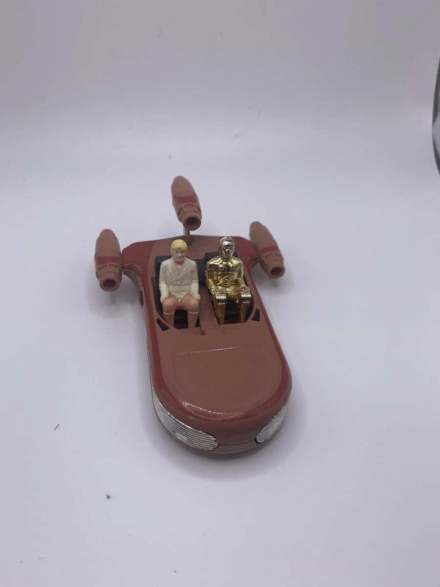 Vintage star 2024 wars die cast
