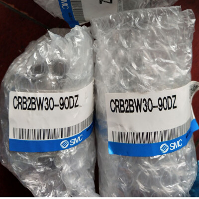 1PC New SMC CRB2BW30-90DZ rotating cylinder Fast Free delivery