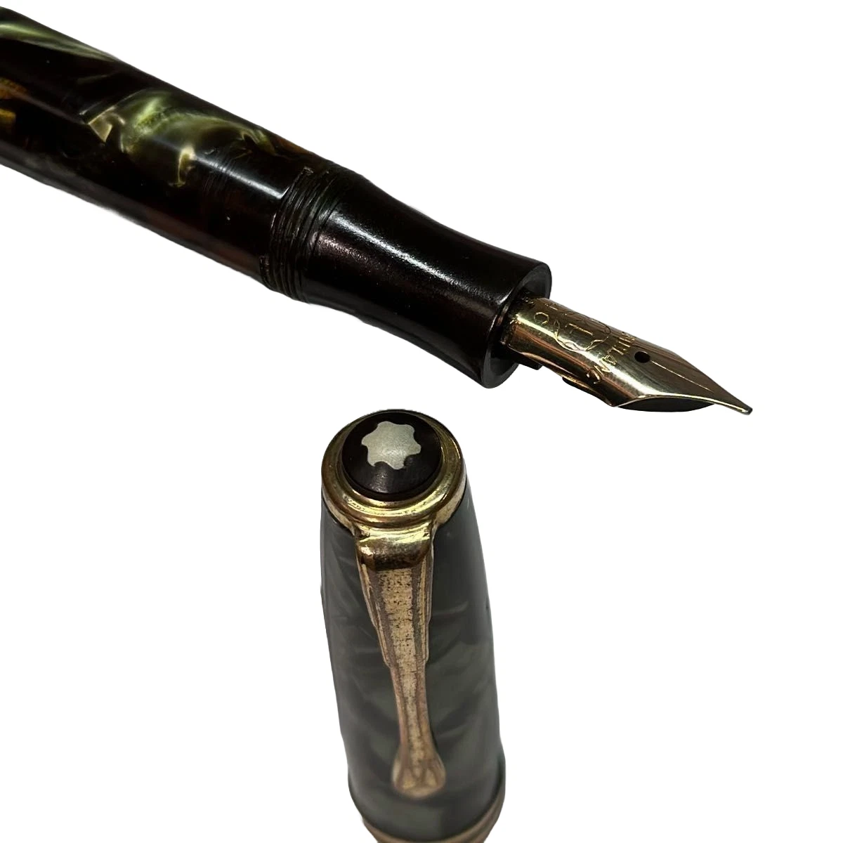 Montblanc 244 top