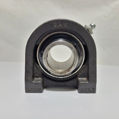 LINK-BELT BEARINGS PT3U216N PILLOW BLOCK BALL BEARING UNIT (BRAND NEW)