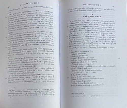 RAIMUNDUS LULLUS OPERA LATINA XXIX (46-48) ARS AMATIVA BONI QUAESTIONES BREPOLS - Picture 23 of 24