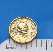 DeSOTO  De Soto emblem - hat pin , lapel pin , tie tac , hatpin GIFT BOXED