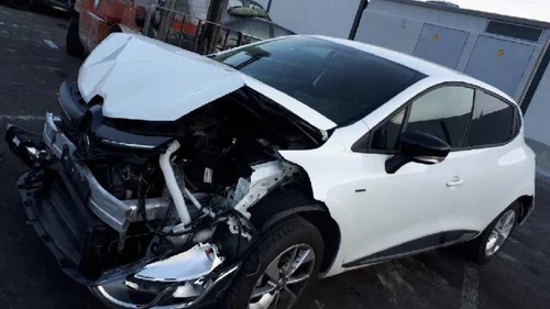 Mando Elevalunas Delantero Derecho para RENAULT CLIO IV Dynamique 2017 5465720 - Imagen 5 de 9