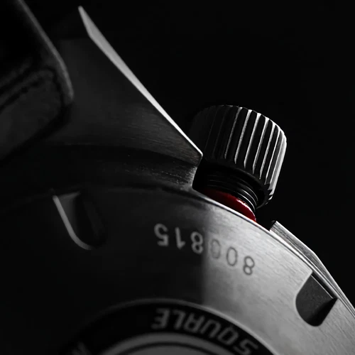 Squale Master x Palombari blaues Zifferblatt 1200M SCHWEIZER HERGESTELLT Taucheruhr Ltd Ed 500 Stck. - Bild 12 von 16