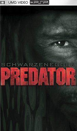 Video Predator Sony PSP UMD Totalmente Nuevo y Sellado - Imagen 1 de 1