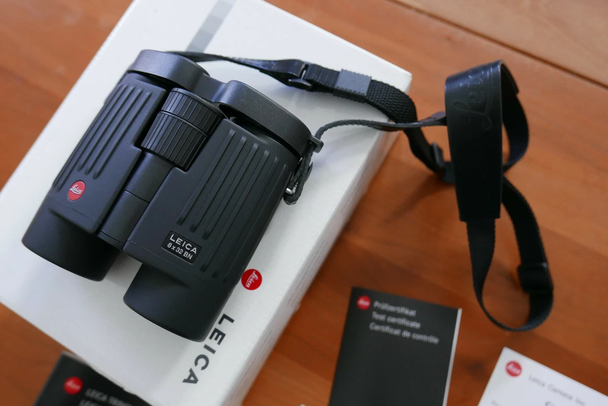 Leica trinovid sale 8x32 bn