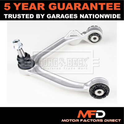 Fits Volvo V60 2018- S60 2019- MFD Front Left Upper Track Control Arm 31476301