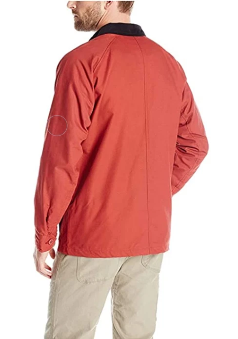Burton Men s Delta Jacket Dryride Durashell Hand Warmer Pockets Large New