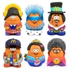 2023 McDONALD'S Kerwin Frost McNugget Nugget Buddies Toys FREE SHIP UPICK