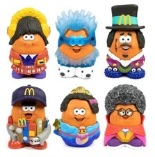 2023 McDONALD'S Kerwin Frost McNugget Nugget Buddies Toys FREE SHIP UPICK