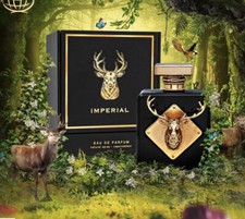 Imperial By Fragrance World Eau De Parfum For Unisex 100 ML New Super Rich Niche