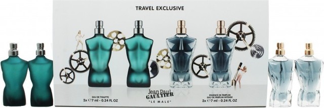 jean paul gaultier le male duo