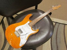 Tagima Stella Dw Electric Guitar - New! - Various Colors - No Case, -free Ship