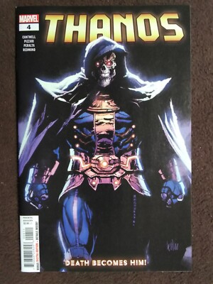 THANOS RETURN OF THE MAD TITAN #1-4 MARVEL COMIC 2024 SERIES PICK