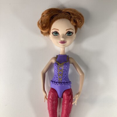 Mattel Ever After High Holly O'Hair Ballerina Doll