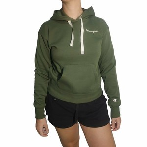 felpa verde champion