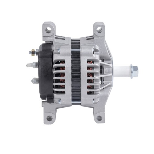 1X Alternator For Delco 24SI 160 AMP 8600889 QUAD MOUNT 400-12286 240-4066 - Foto 7 di 12
