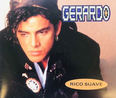 Gerardo   Rico Suave | CD