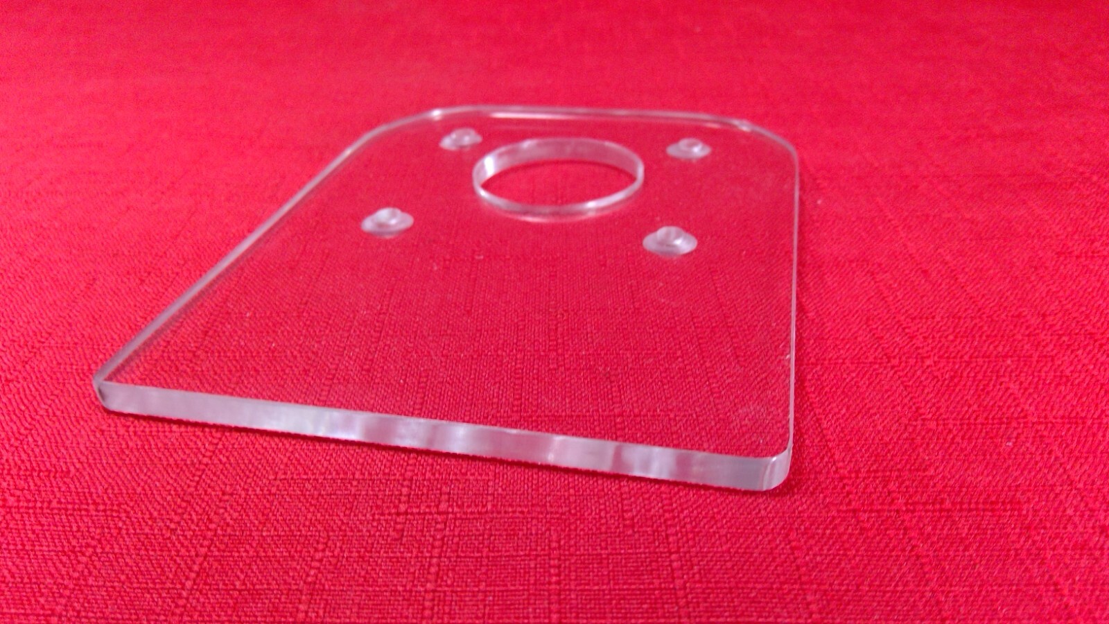 Bauer/Avid Compact Trim Router Base Plate 4