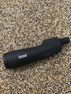 RARE Bushnell spacemaster spotting hunting scope 15-45 x 60  