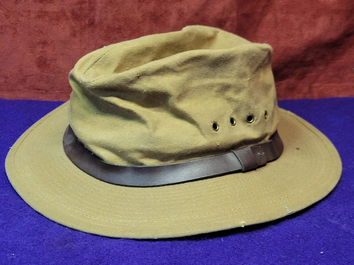 Filson fishing cheap hat