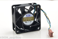 Ventola PC 60x60x15 Mm - 12V, 3 Pin - Senza Spazzole - Per Raffreddamento CPU E Schede Video - Foto 8