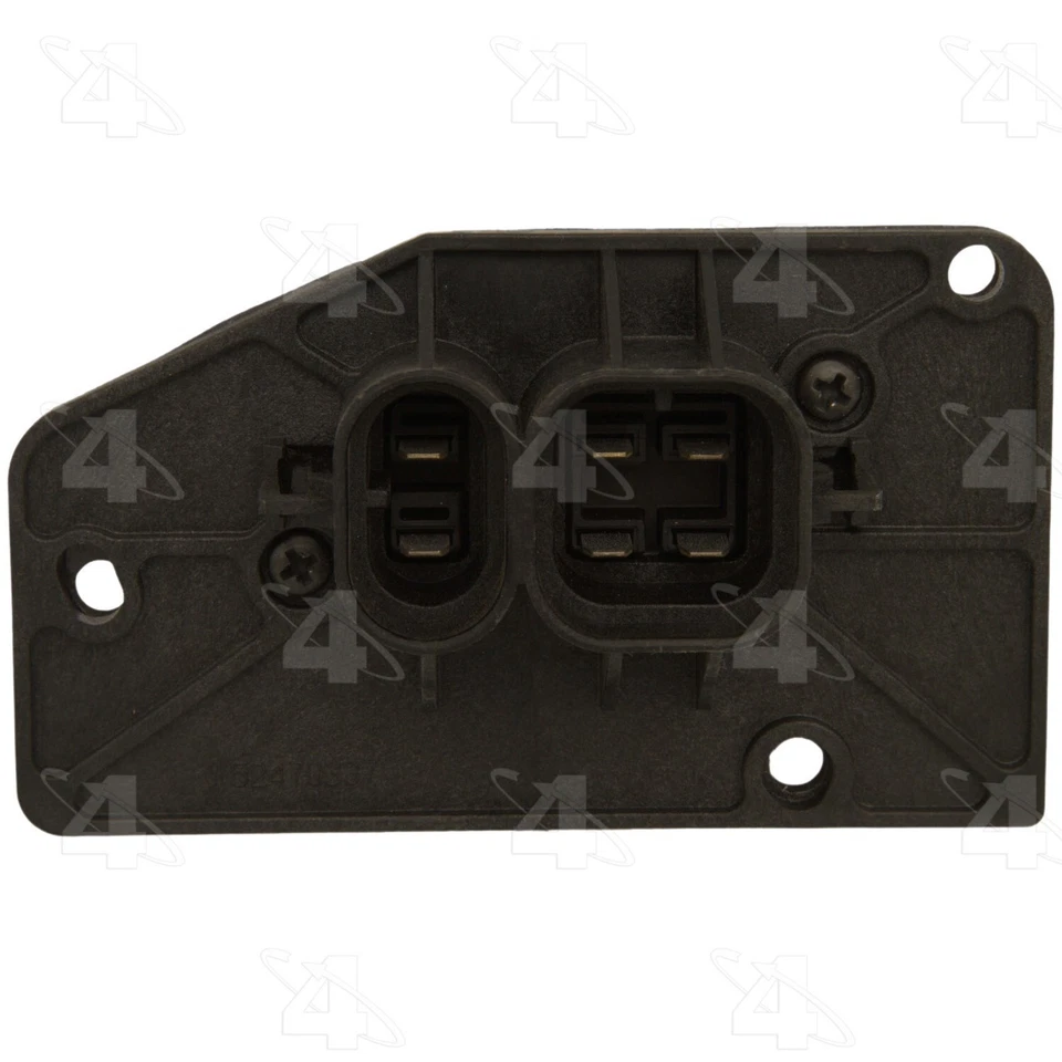 Módulo de alimentación de aire acondicionado para Cadillac Seville 1986-1991 4 estaciones 1987 1988 1989 1990 Foto 4 de 4