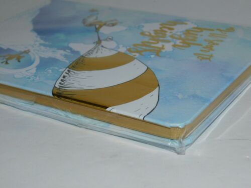 Dr Seuss Journal I'll Soar to High Places Graduation Gift - Picture 3 of 8