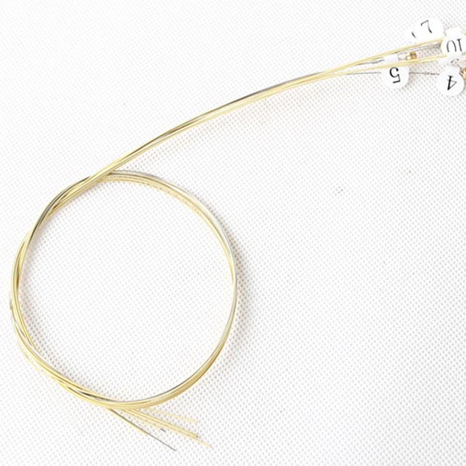 My Stringed Instruments 19 Pcs Lyre Strings Replacement Accessories Stringed Musical ...