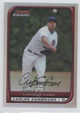 Click to enlarge Carlos Zambrano