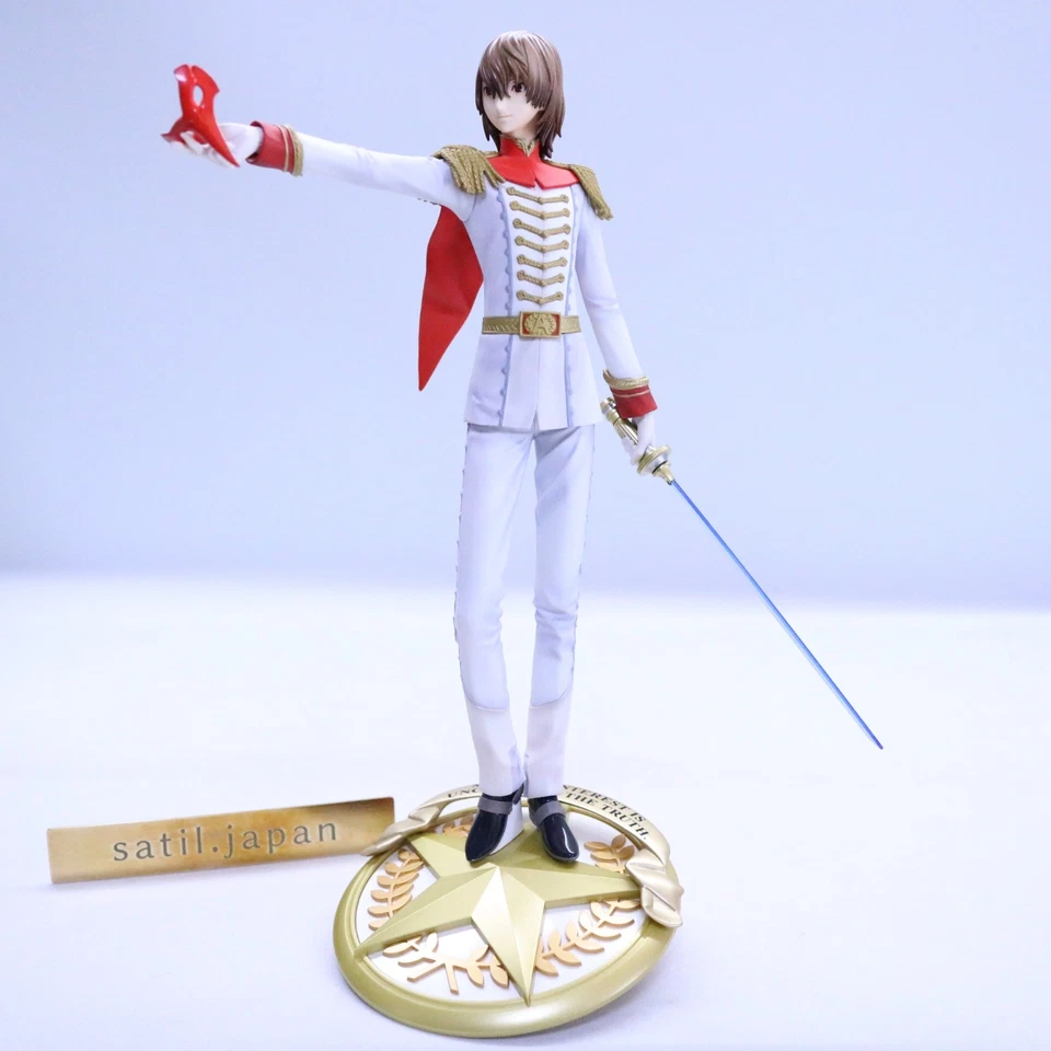 [USADO] Kotobukiya ARTFX J Persona 5 Akechi Goro Phantom Thieves ver. Figura 1/8 Foto 4 de 4