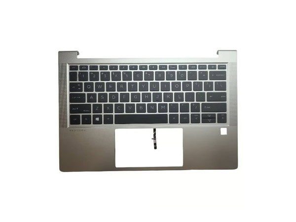 Palmrest Kompatibel Mit HP Probook 430 G8 Mit Keyboard-image