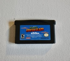 Games Boy Advanced: Shrek SuperSlam. Game Only