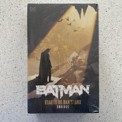 Batman: Road to No Man's Land Omnibus (DC Comics 2020 January 2021)