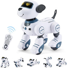 Robot Dog for Kids Robot Dog Remote Control Toy Interactive Robot Pet Robotics T