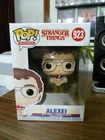 Alexei #923 Stranger Things Funko Pop with protector