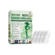 Microneedle Collagen Patches 3-Pack Anti-Aging Skin Tightening Pore Minimizer