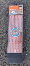 Image of Bahco 3906 Sandflex® Hacksaw Blades 300mm  x 32 TPI (Pack 20)