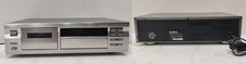 YAMAHA KX-493 Cassette Deck Tested and working well, in good condition F/S