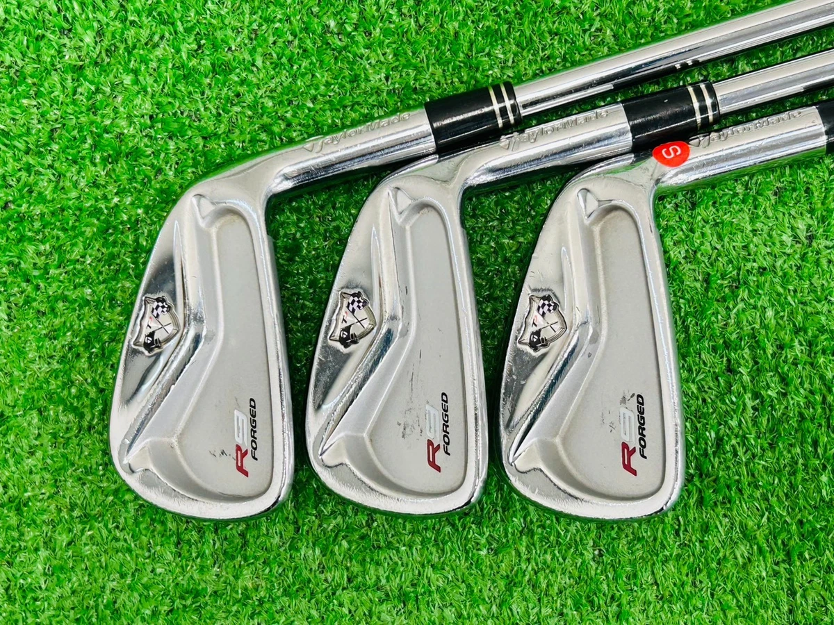 R9 Steel Shaft Golf Clubs for sale | eBay